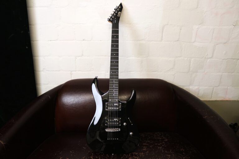 ESP LTD MH-10 Black