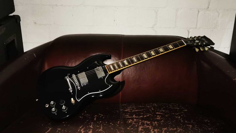 Gibson SG Standard Test