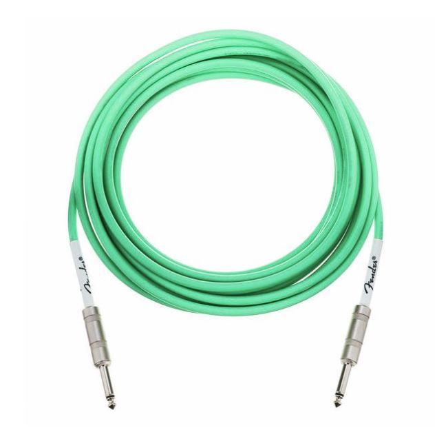 Fender Original Cable, eines der besten Gitarrenkabel aus diesem Test.