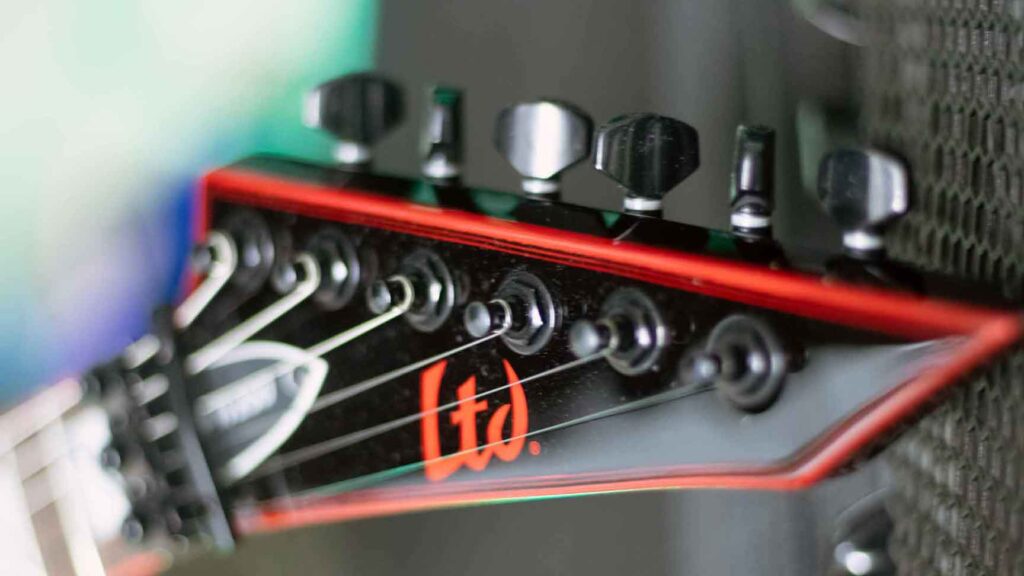 Headstock ESP LTD GH-SV-200